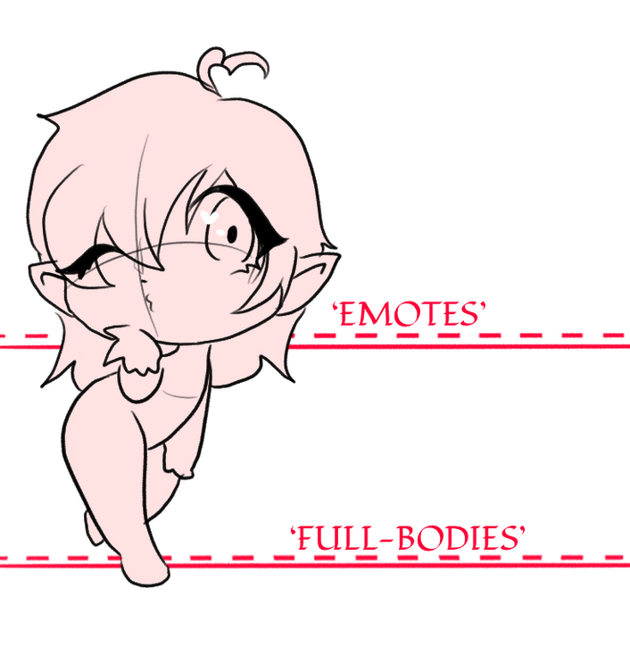 chibi size